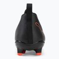 Dětské kopačky PUMA Future 9 Match LL FG/AG Jr puma black/glowing red/strong grey 6