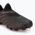 Dětské kopačky PUMA Future 9 Match LL FG/AG Jr puma black/glowing red/strong grey 7