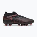 Dětské kopačky PUMA Future 9 Match LL FG/AG Jr puma black/glowing red/strong grey 8