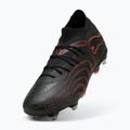 Kopačky PUMA Future 9 Match MxSG puma black/glowing red/strong grey 8