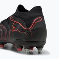 Kopačky PUMA Future 9 Match MxSG puma black/glowing red/strong grey 9