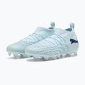 Dětské kopačky PUMA Future 9 Match FG/AG Jr icy blue/puma white/blue jewel