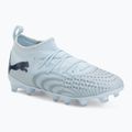 Dětské kopačky PUMA Future 9 Match FG/AG Jr icy blue/puma white/blue jewel