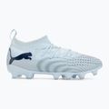 Dětské kopačky PUMA Future 9 Match FG/AG Jr icy blue/puma white/blue jewel 2