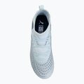 Dětské kopačky PUMA Future 9 Match FG/AG Jr icy blue/puma white/blue jewel 5