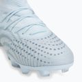Dětské kopačky PUMA Future 9 Match FG/AG Jr icy blue/puma white/blue jewel 7