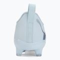 Dětské kopačky PUMA Future 9 Play FG/AG Jr icy blue/puma white/blue jewel 6