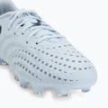 Dětské kopačky PUMA Future 9 Play FG/AG Jr icy blue/puma white/blue jewel 7