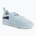 Dětské kopačky PUMA Future 9 Play IT Jr icy blue/puma white/blue jewel