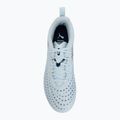 Dětské kopačky PUMA Future 9 Play IT Jr icy blue/puma white/blue jewel 5