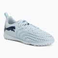 Dětské kopačky PUMA Future 9 Play TT icy blue/puma white/blue jewel