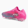 Kopačky PUMA Future 9 Fusion FG/AG poison pink/sun stream/bright aqua/puma wht 3