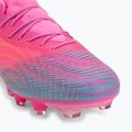 Kopačky PUMA Future 9 Fusion FG/AG poison pink/sun stream/bright aqua/puma wht 7