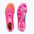 Kopačky PUMA Future 9 Fusion FG/AG poison pink/sun stream/bright aqua/puma wht 3