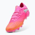 Kopačky PUMA Future 9 Fusion FG/AG poison pink/sun stream/bright aqua/puma wht 4