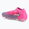 Kopačky PUMA Future 9 Pro FG/AG poison pink/sun stream/bright aqua/puma white 3
