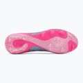 Kopačky PUMA Future 9 Pro FG/AG poison pink/sun stream/bright aqua/puma white 4