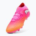Kopačky PUMA Future 9 Pro FG/AG poison pink/sun stream/bright aqua/puma white 4