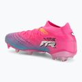 Kopačky PUMA Future 9 Match FG/AG poison pink/puma wht/sun stream/bright aqua/puma blk 3