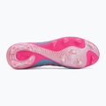 Kopačky PUMA Future 9 Match FG/AG poison pink/puma wht/sun stream/bright aqua/puma blk 4