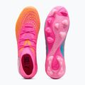 Kopačky PUMA Future 9 Match FG/AG poison pink/puma wht/sun stream/bright aqua/puma blk 3