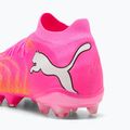 Kopačky PUMA Future 9 Match FG/AG poison pink/puma wht/sun stream/bright aqua/puma blk 4