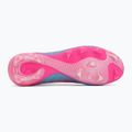 Kopačky PUMA Future 9 Match Fusion FG/AG poison pink/puma white/sun stream/bright aqua/puma black 4