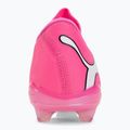 Kopačky PUMA Future 9 Match Fusion FG/AG poison pink/puma white/sun stream/bright aqua/puma black 6