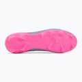Dětské kopačky PUMA Future 9 Pro FG/AG Jr poison pink/puma wht/sun stream/bright aqua/puma blk 4