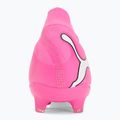 Dětské kopačky PUMA Future 9 Pro FG/AG Jr poison pink/puma wht/sun stream/bright aqua/puma blk 6