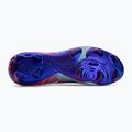 Kopačky PUMA Future 9 Ultimate FG poison pink/puma wht/sun stream/bright aqua/puma blk 4