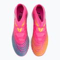 Kopačky PUMA Future 9 Match TT poison pink/puma white/sun stream/bright aqua/puma black 5