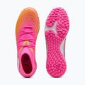 Kopačky PUMA Future 9 Match TT poison pink/puma white/sun stream/bright aqua/puma black 5