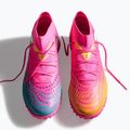 Kopačky PUMA Future 9 Match TT poison pink/puma white/sun stream/bright aqua/puma black 6