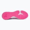 Kopačky PUMA Future 9 Match Fusion TT poison pink/puma white/sun stream/bright aqua/puma black 4
