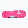 Dětské kopačky PUMA Future 9 Match TT + Mid Jr poison pink/puma wht/sun stream/bright aqua/puma blk 4