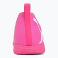 Dětské kopačky PUMA Future 9 Play IT Jr poison pink/puma wht/sun stream/bright aqua/puma blk 6