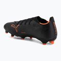 Kopačky PUMA Ultra 6 Match FG/AG puma black/puma red 3
