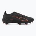 Kopačky PUMA Ultra 6 Ultimate FG puma black/puma red 2