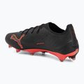 Kopačky PUMA Ultra 6 Ultimate FG puma black/puma red 3