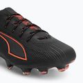 Kopačky PUMA Ultra 6 Ultimate FG puma black/puma red 7