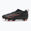 Dětské kopačky PUMA Ultra 6 Match FG/AG Jr puma black/puma red 8