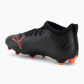 Dětské kopačky PUMA Ultra 6 Match FG/AG Jr puma black/puma red 3