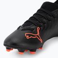 Dětské kopačky PUMA Ultra 6 Match FG/AG Jr puma black/puma red 7