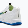 Boty na házenou PUMA Accelerate Pro 4 Game On puma white/glowing red/ultra blue 13