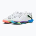 Boty na házenou PUMA Vantage Nitro Game On puma white/glowing red/ultra blue 11