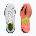 Boty na házenou PUMA Vantage Nitro Game On puma white/glowing red/ultra blue 12