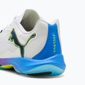 Boty na házenou PUMA Vantage Nitro Game On puma white/glowing red/ultra blue 13