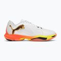 Boty na házenou PUMA Vantage Nitro Game On puma white/glowing red/ultra blue 2