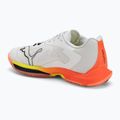 Boty na házenou PUMA Vantage Nitro Game On puma white/glowing red/ultra blue 3